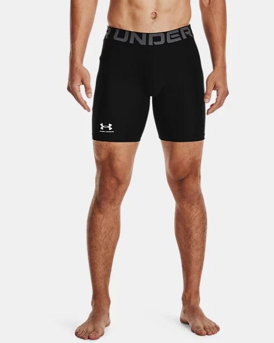Under Armour Mens Under Armour HG Armour 2.0 6 Compression Shorts - Mens Product Image