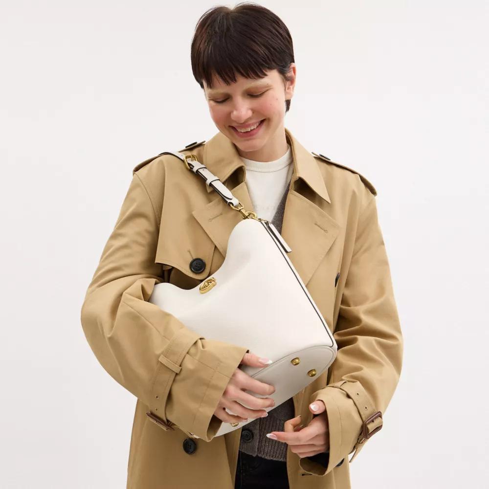 Willow Soft Bucket Bag Product Image