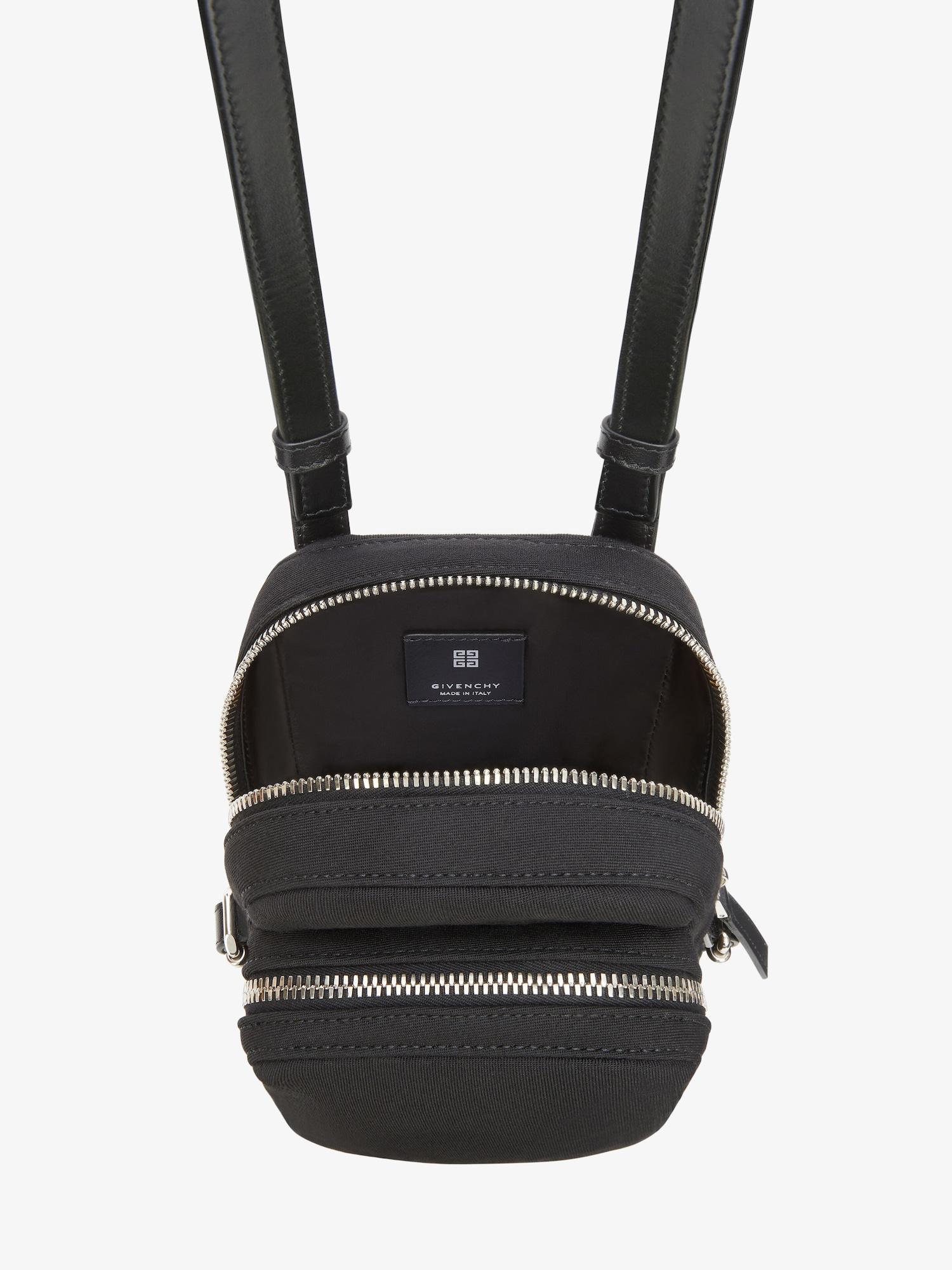 Small Pandora camera bag in nylon Product Image