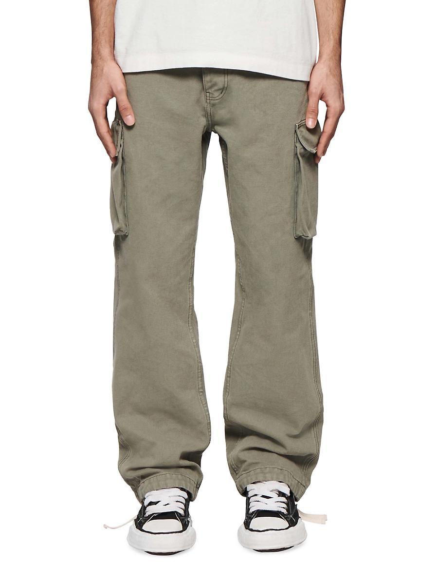 Mens P503 Canvas Cargo Pants Product Image