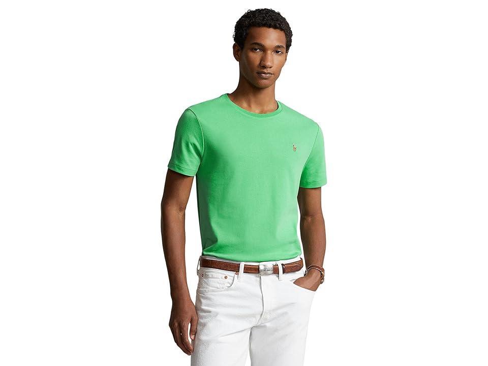 Mens Pima Cotton T-Shirt Product Image
