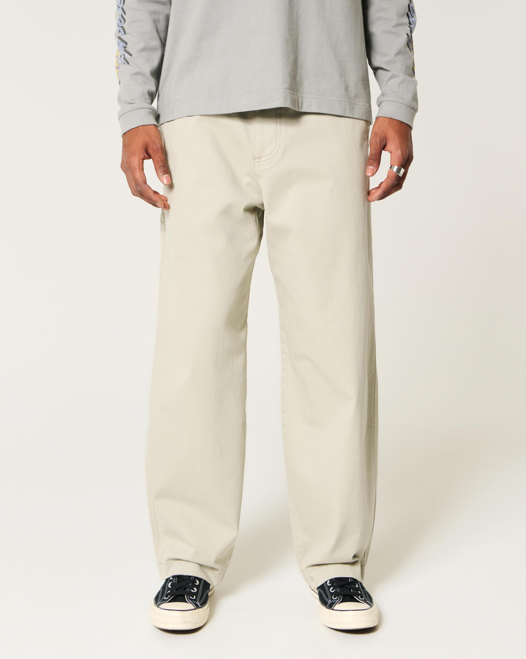 Baggy Skater Pants Product Image