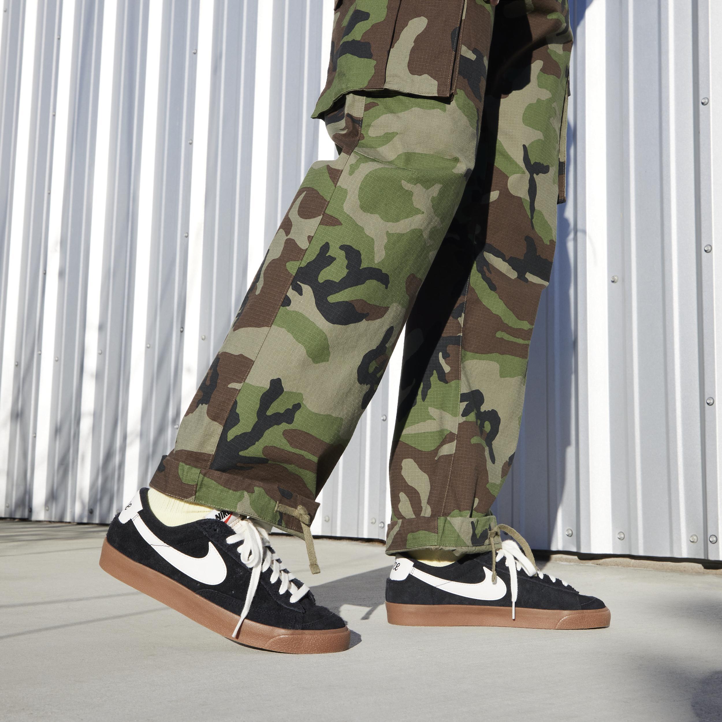 Nike Women's Blazer Low '77 Vintage Shoes Product Image