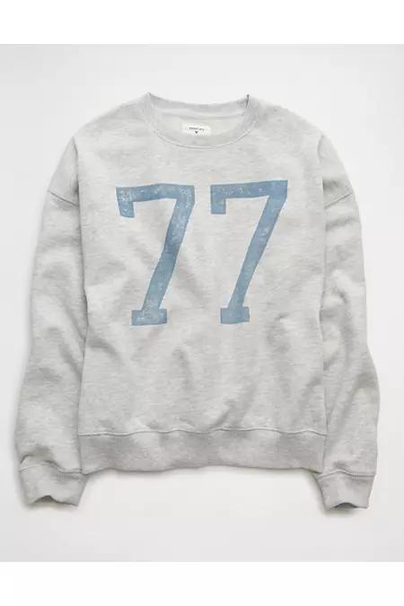 AE Funday Graphic Sweatshirt Women's Product Image