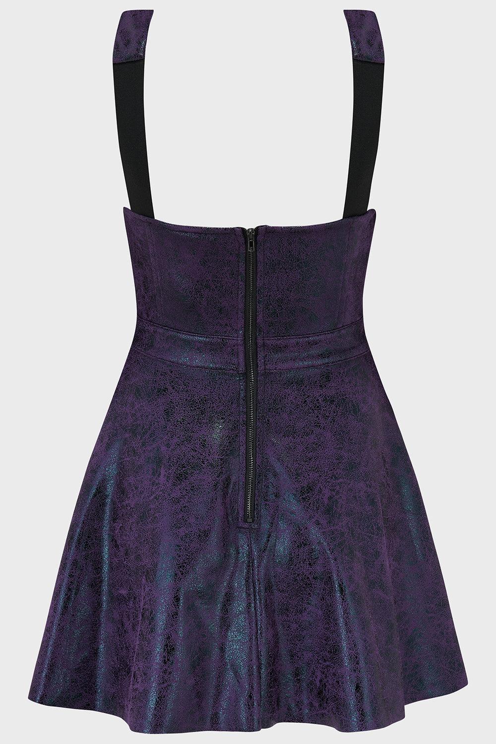 Paryce Alive Pinafore Dress Female Product Image