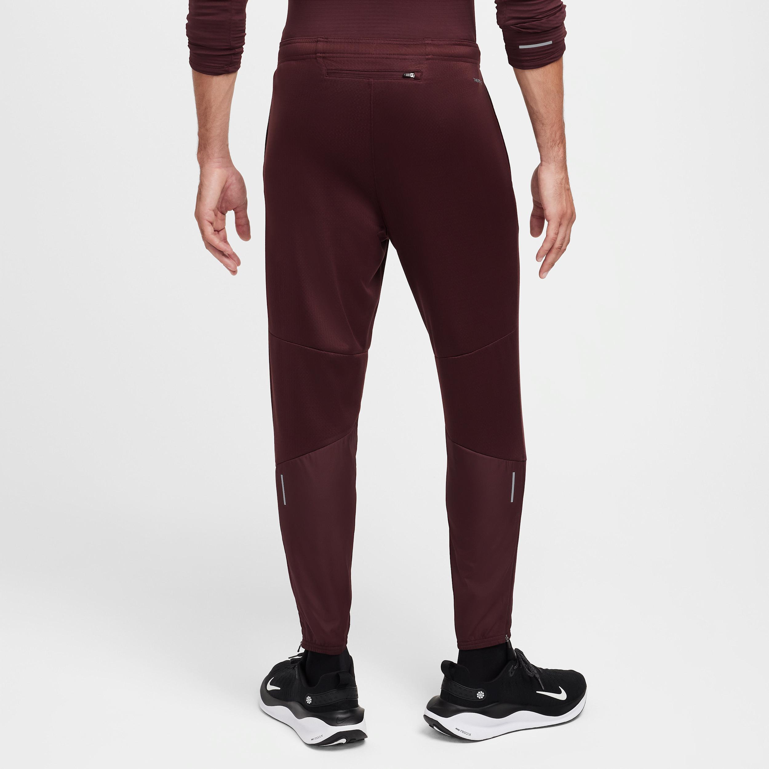 Nike Mens Sphere Challenger Therma-FIT Water-Repellent Running Pants Product Image