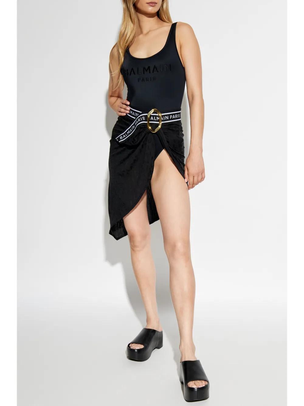 asymmetric sarong Product Image