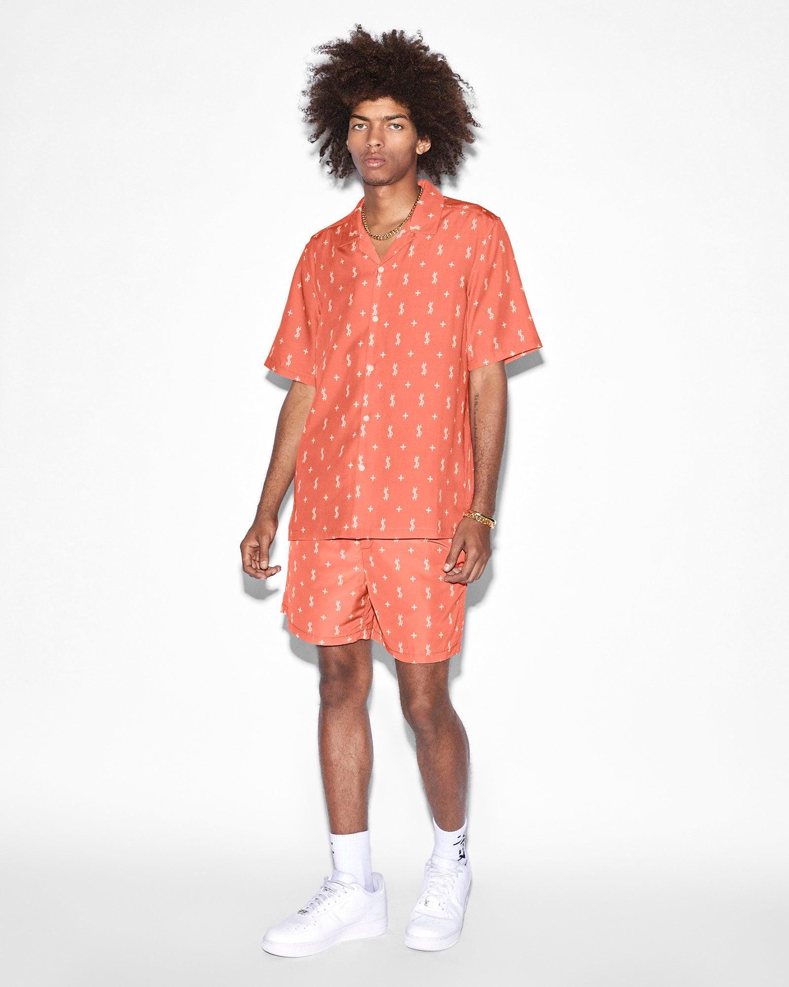 ALLSTAR RESORT SS SHIRT TORCH Male Product Image