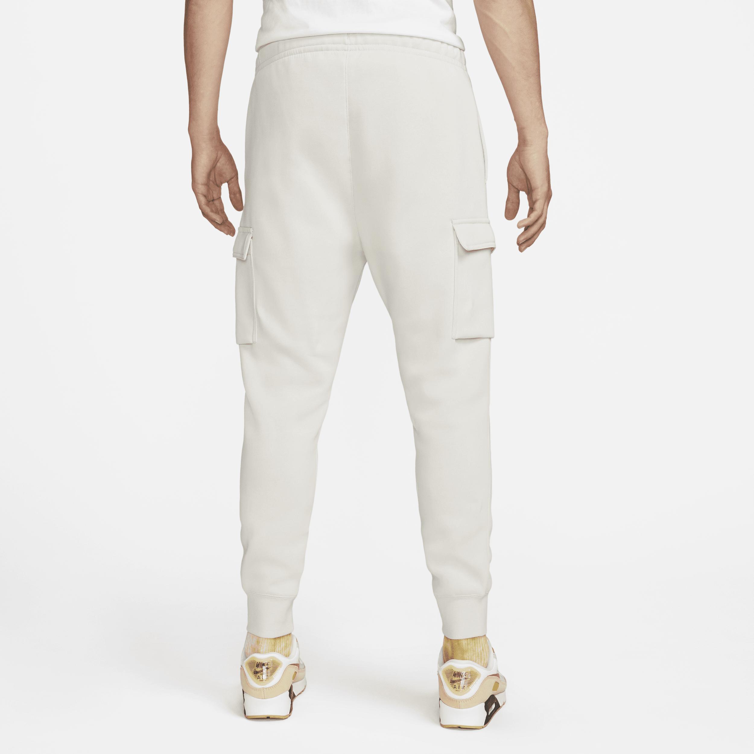 Nike Mens Nike NSW Cargo Club Pants - Mens Product Image