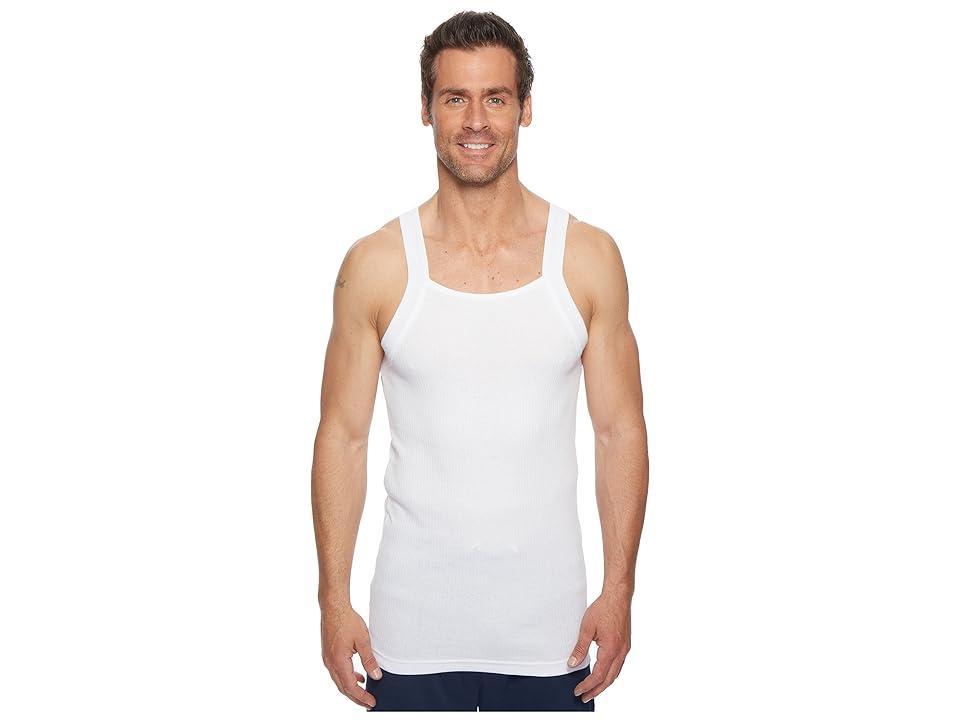 2(X)Ist Square Cut Tank, Pack of 2 Product Image