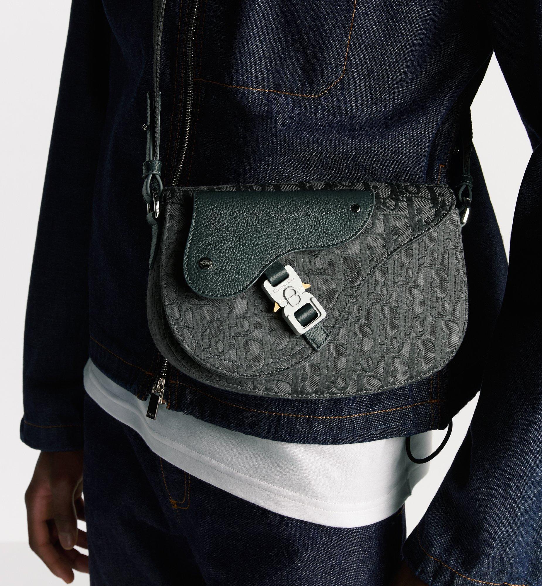 Saddle Messenger Bag Product Image