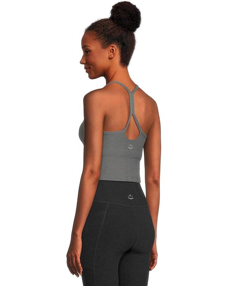 Women's Beyond Yoga Spacedye Slim Racerback Cropped Tank Product Image
