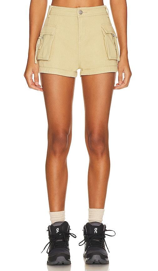 Janice Cargo Short superdown Product Image