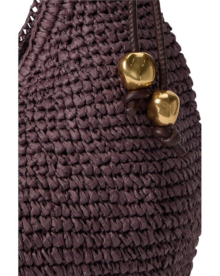 Madewell The Camren Straw Bag Product Image