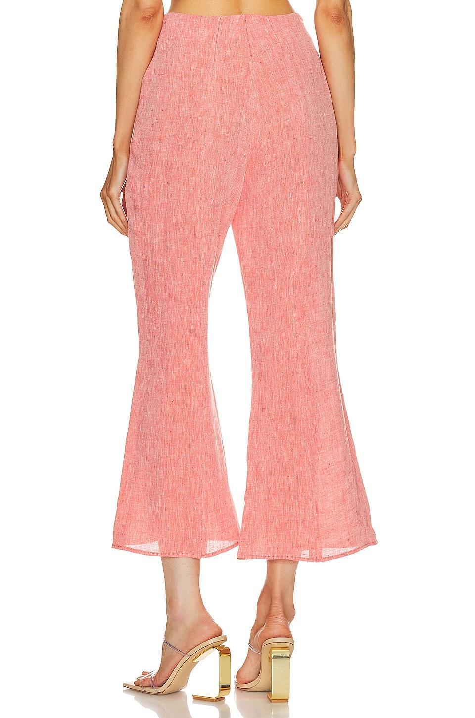 Flare Pant MATTHEW BRUCH Product Image
