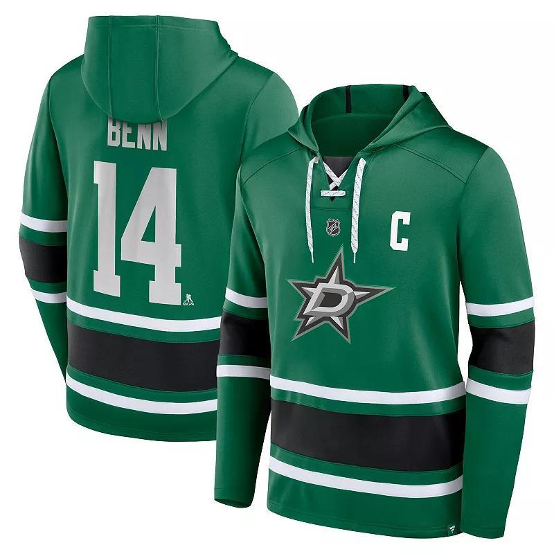 Men's Fanatics Branded Tom Wilson Red Washington Capitals Name & Number Lace-Up Pullover Hoodie, Size: 2XL Product Image