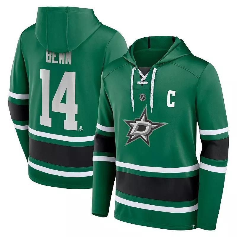 Men's Fanatics Branded Tom Wilson Red Washington Capitals Name & Number Lace-Up Pullover Hoodie, Size: 2XL Product Image