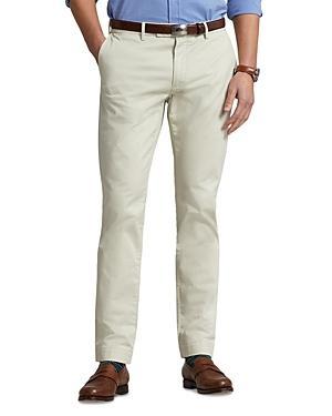Polo Ralph Lauren Stretch Slim Fit Chinos Product Image