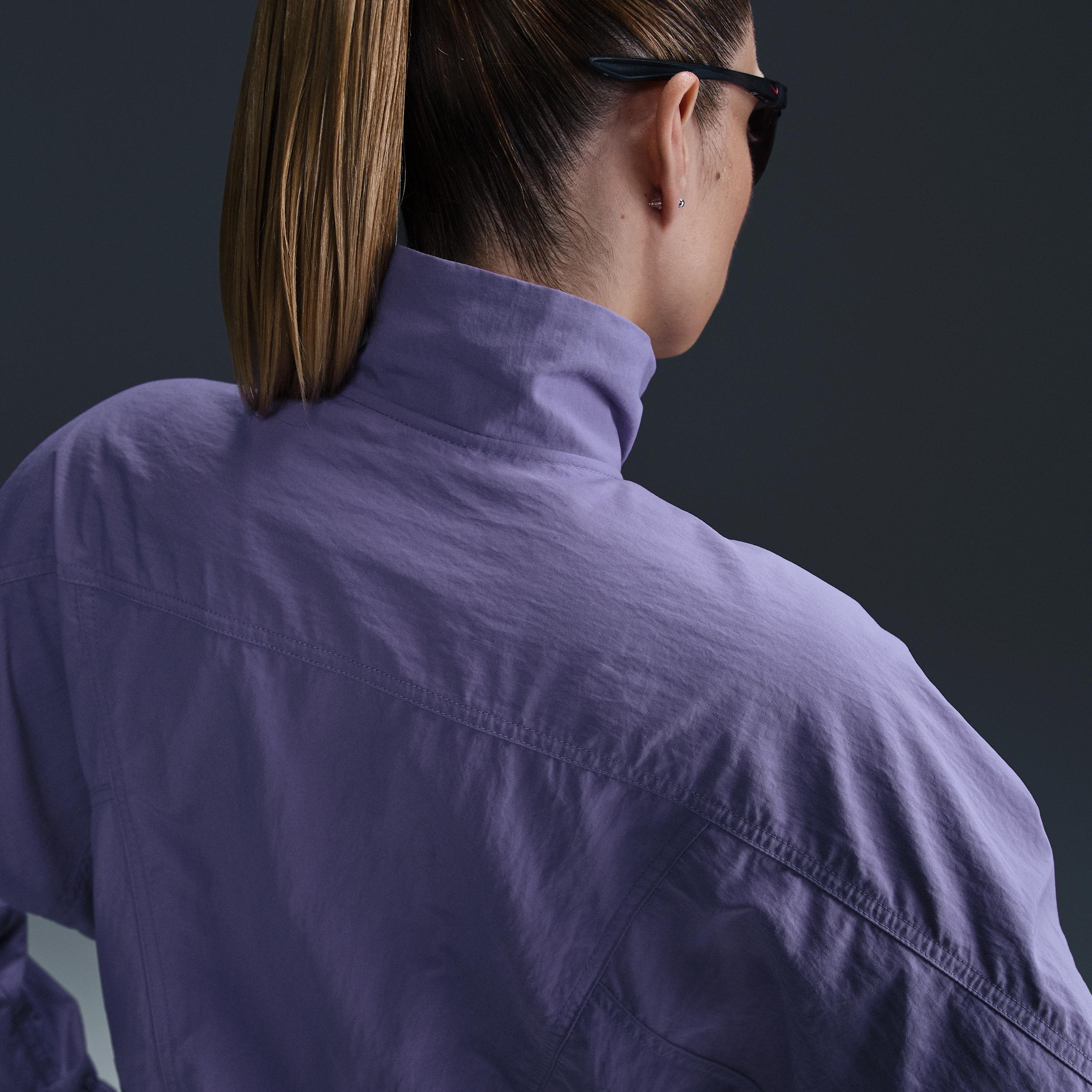 Nike Sportswear Everything Wovens Women's Oversized Repel UV Protection Jacket Product Image
