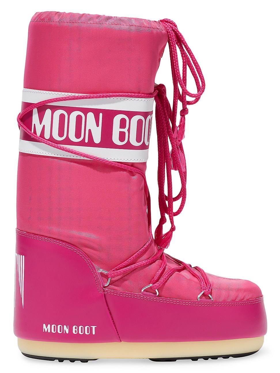 Mens Unisex Icon Nylon Boots Product Image