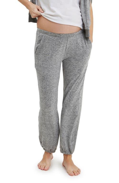 Nom Maternity Wren Soft Lounge Sweatpants Product Image