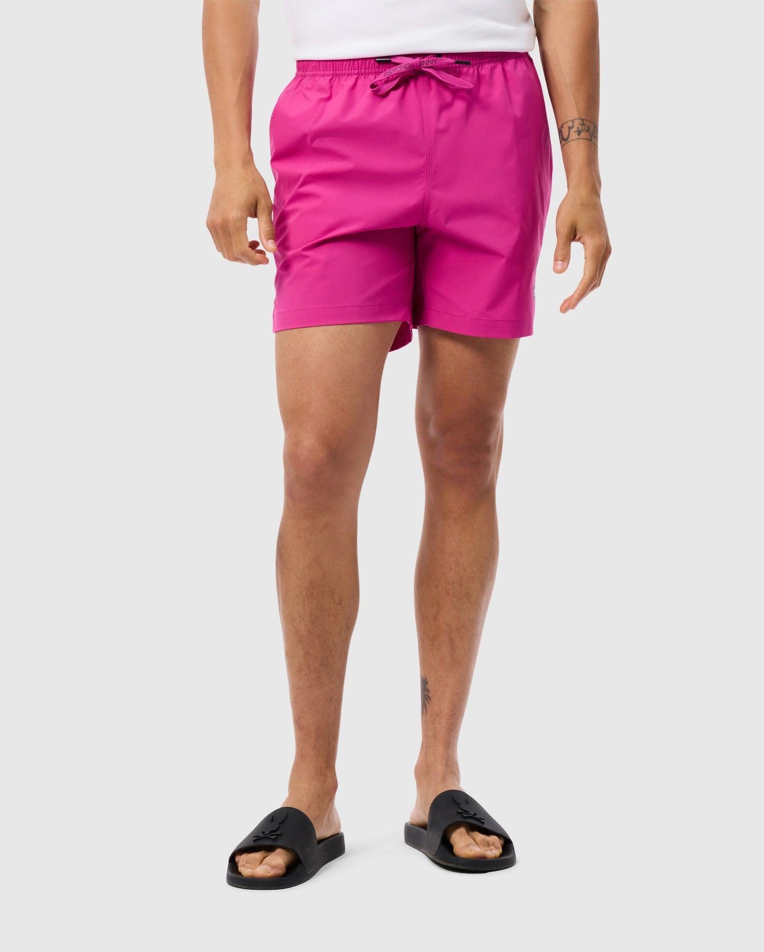 MENS PARKER HYDROCHROMIC SWIM TRUNK - B6W646C200 Product Image