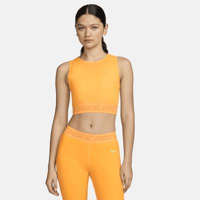 Nike Pro Women's Mesh Tank Top Product Image