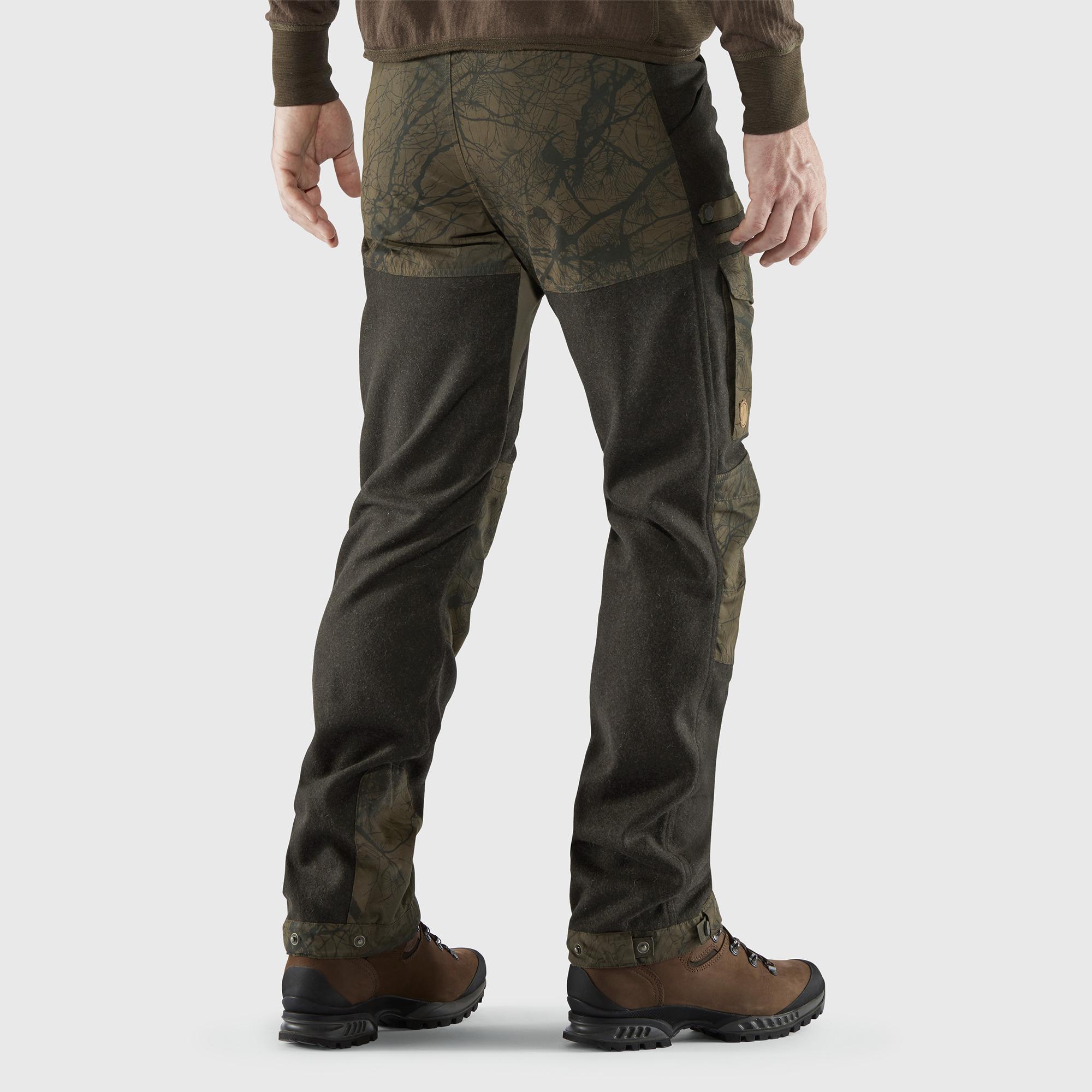 Värmland Wool Trousers M Product Image