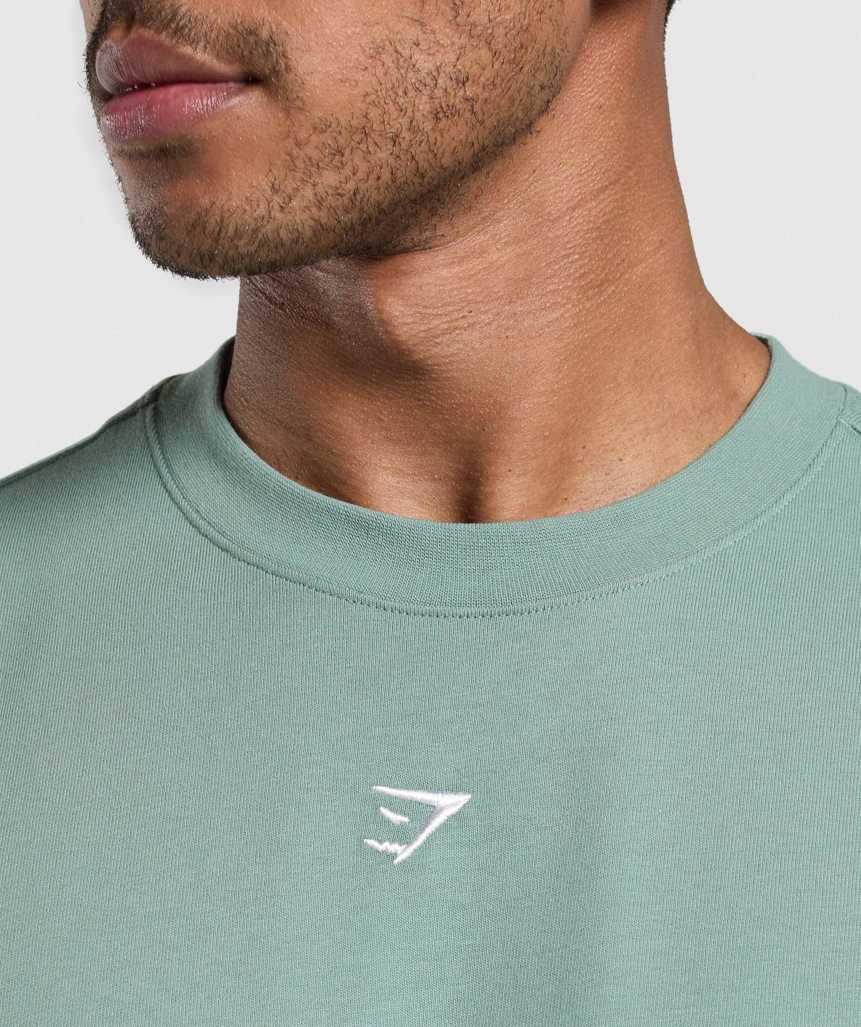 Rest Day Essentials Boxy T-Shirt Product Image