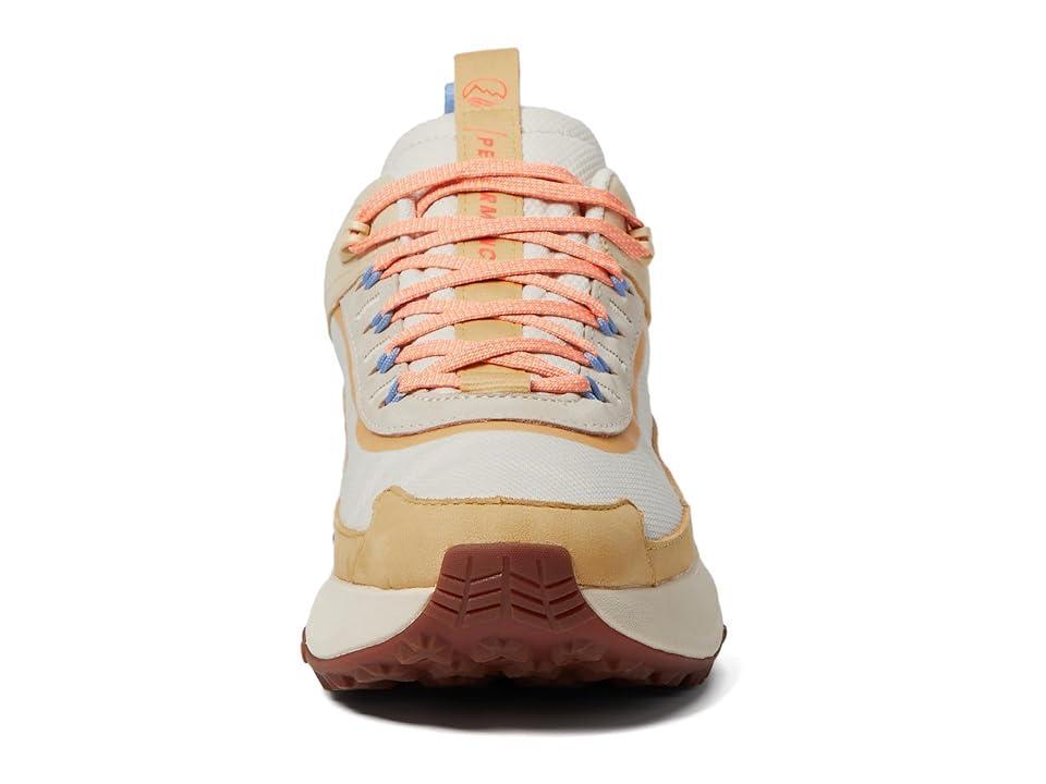 Timberland Motion Access Low Lace Up Waterproof (Dark Pink Mesh) Women's Shoes Product Image