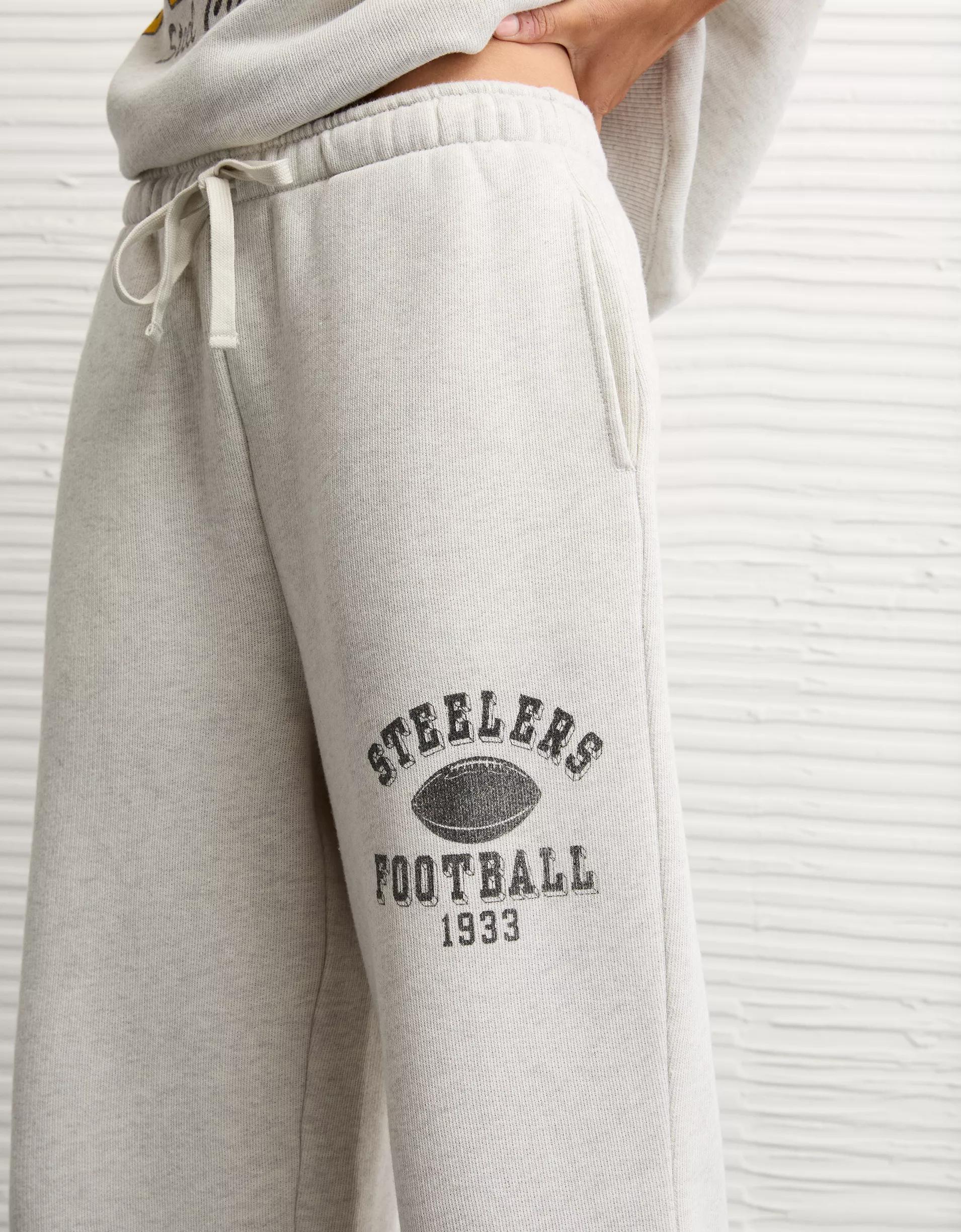 AE NFL Pittsburgh Steelers Jogger Product Image