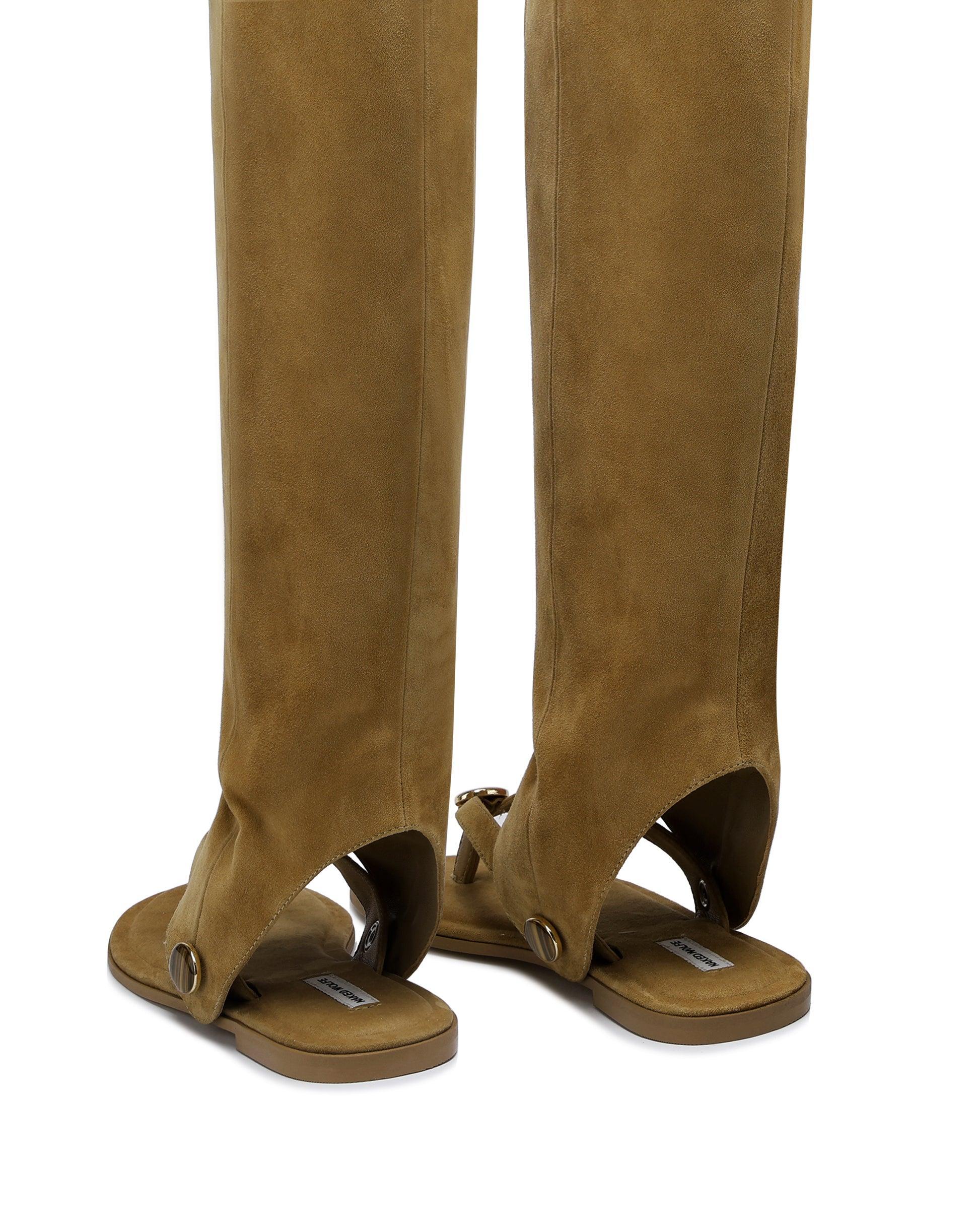 Sammy Tan Suede Product Image