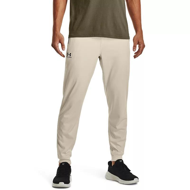 Men's Under Armour Sportstyle Joggers, Size: XXL, Coyote Product Image