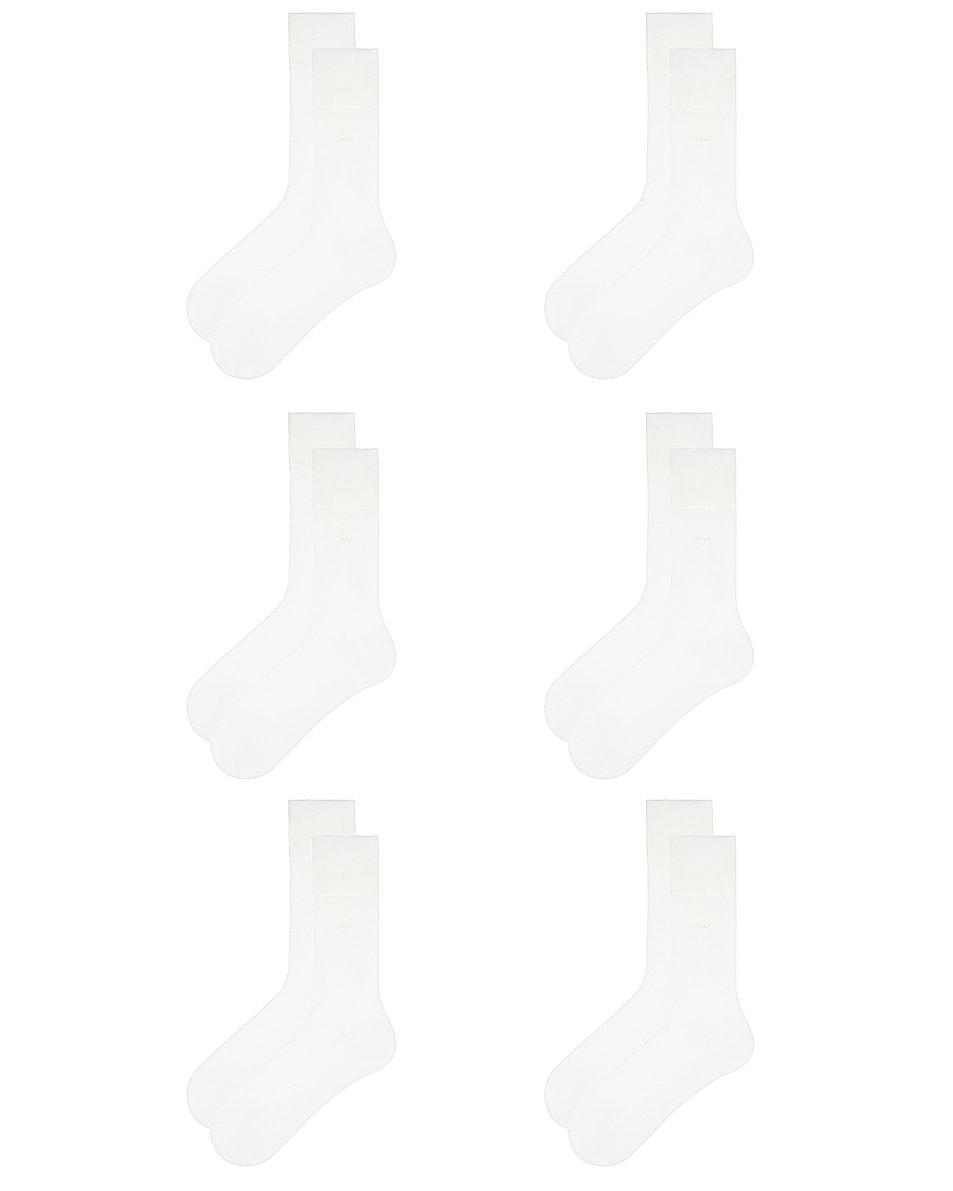 6 X Cotton Socks Product Image
