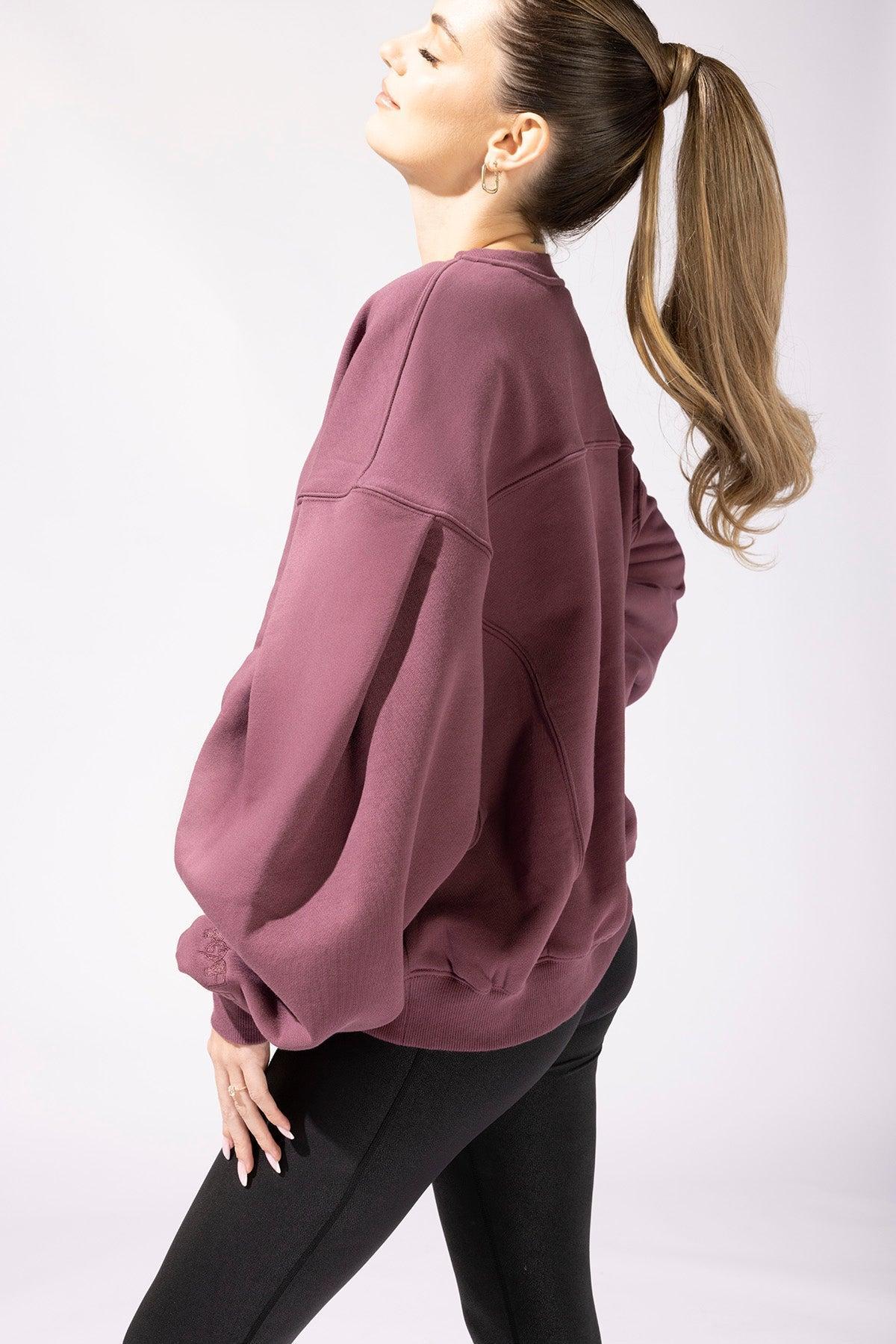 Brunch Sweater- Smoke Product Image