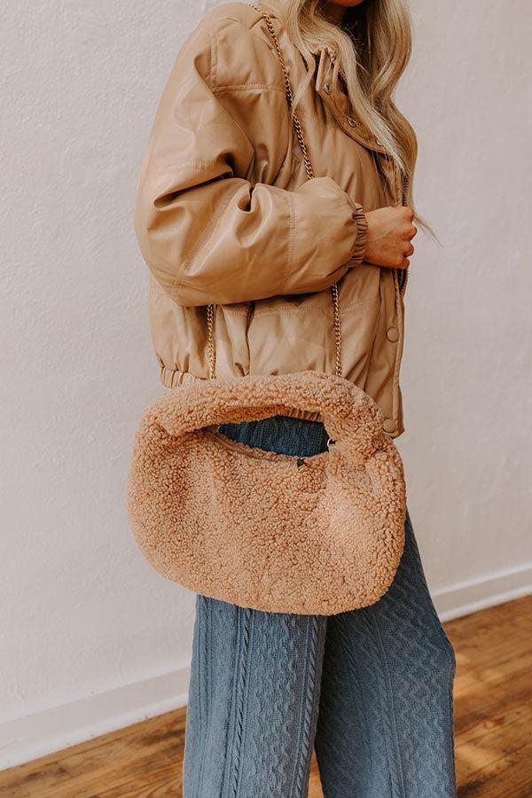 Aspen Plans Sherpa Tote Product Image