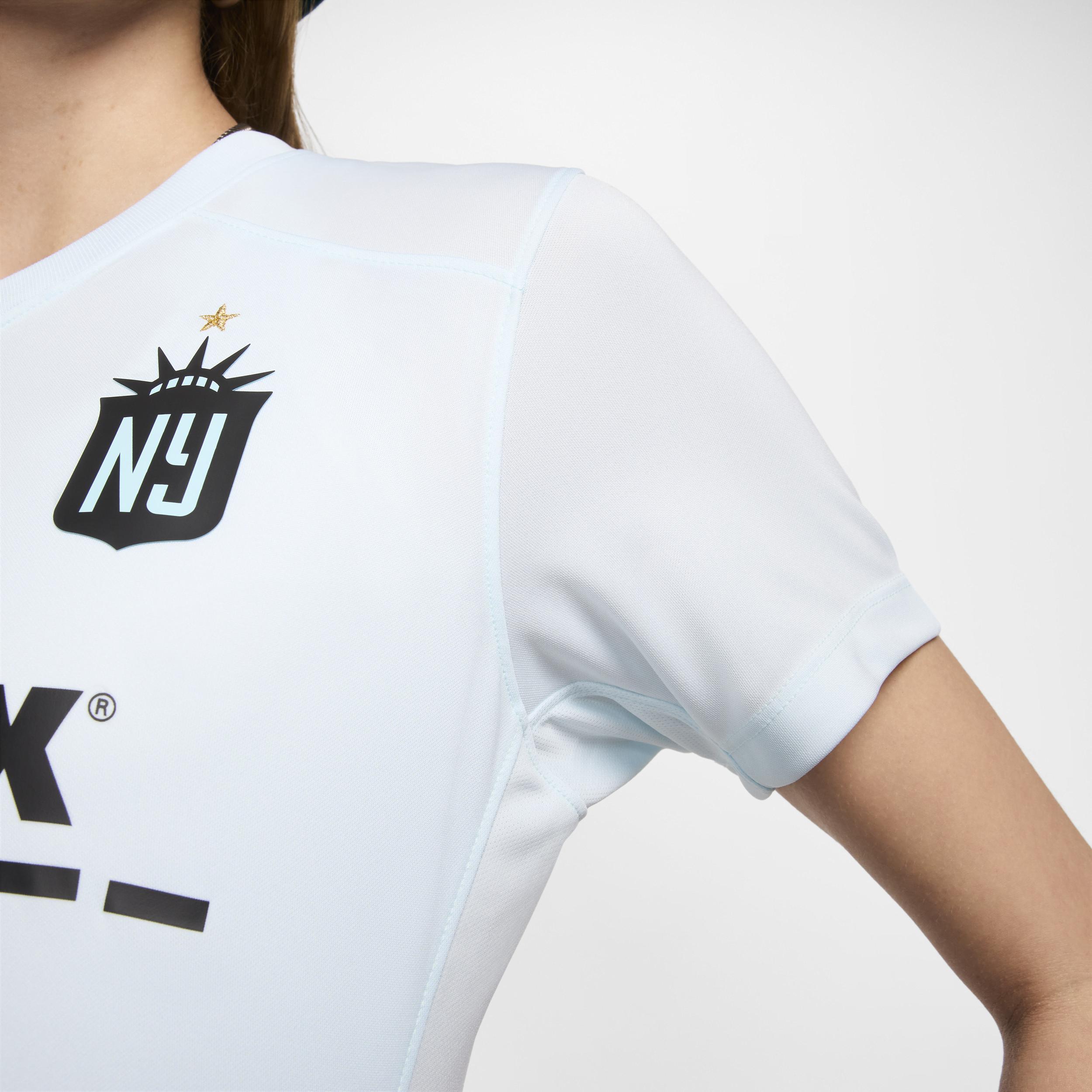 NJ/NY Gotham FC 2024 Stadium Secondary Nike Womens Dri-FIT NWSL Replica Jersey Product Image