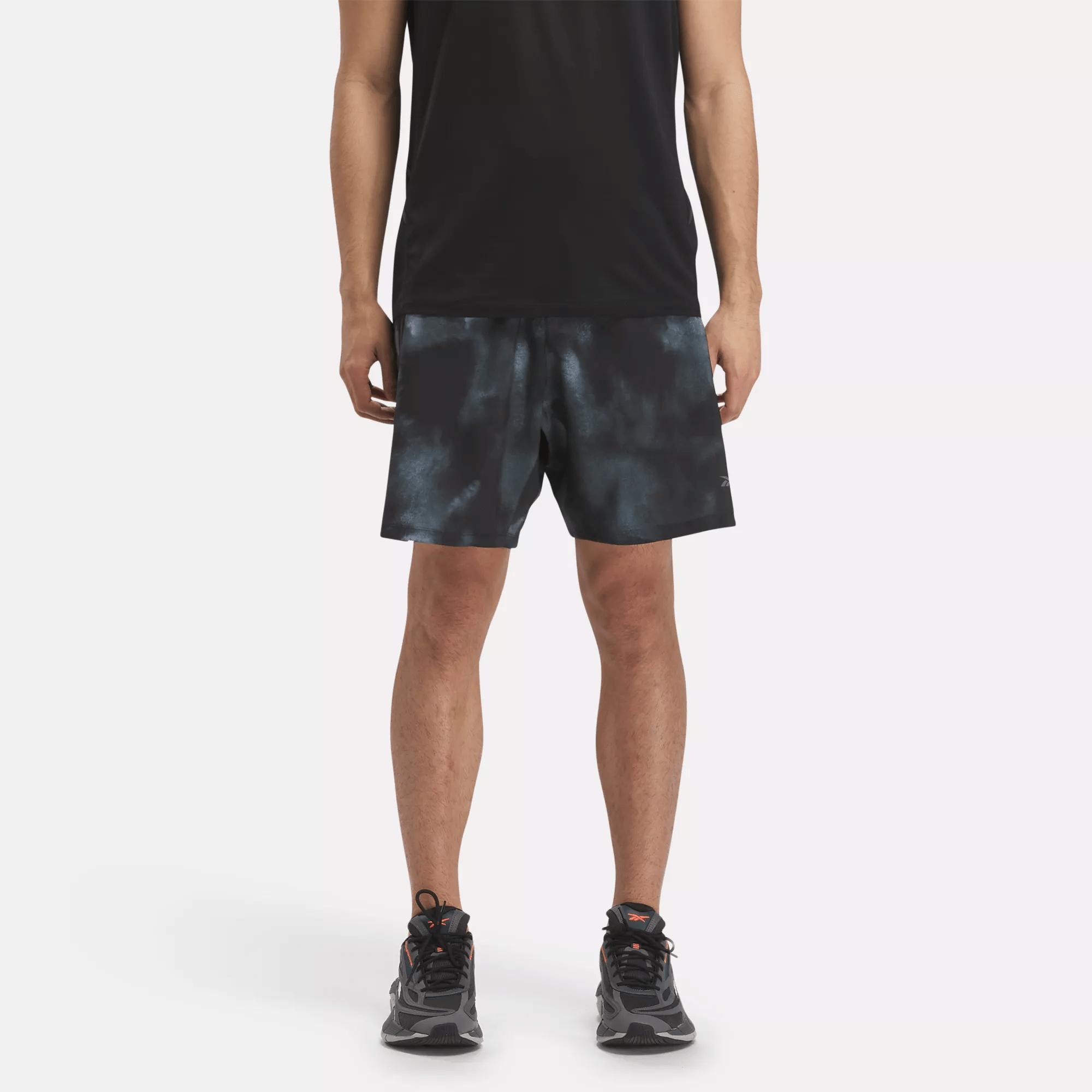 Men's Speed 3.0 Allover Print Shorts Male Product Image