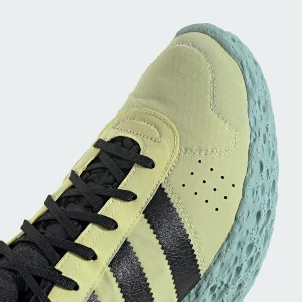 adidas Zponge Shoes Tactile Blue M 9 / W 10 Unisex Product Image