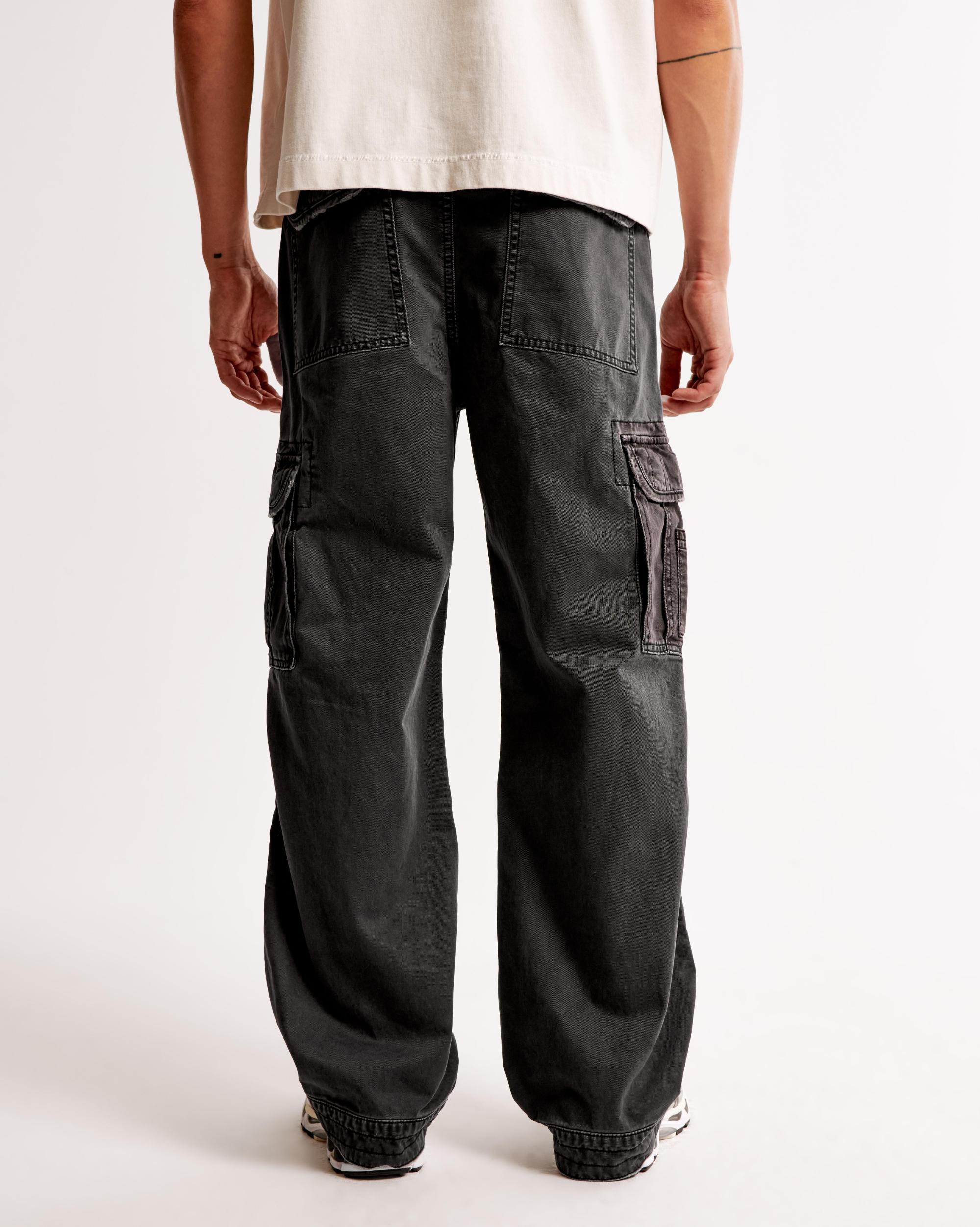 Baggy Cargo Pant Product Image