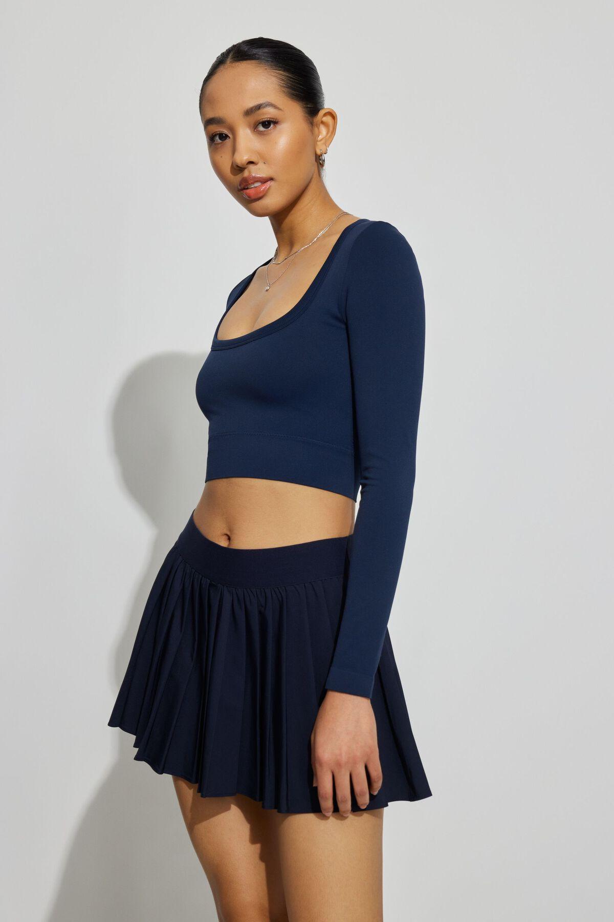 Tessa Tennis Skort Product Image