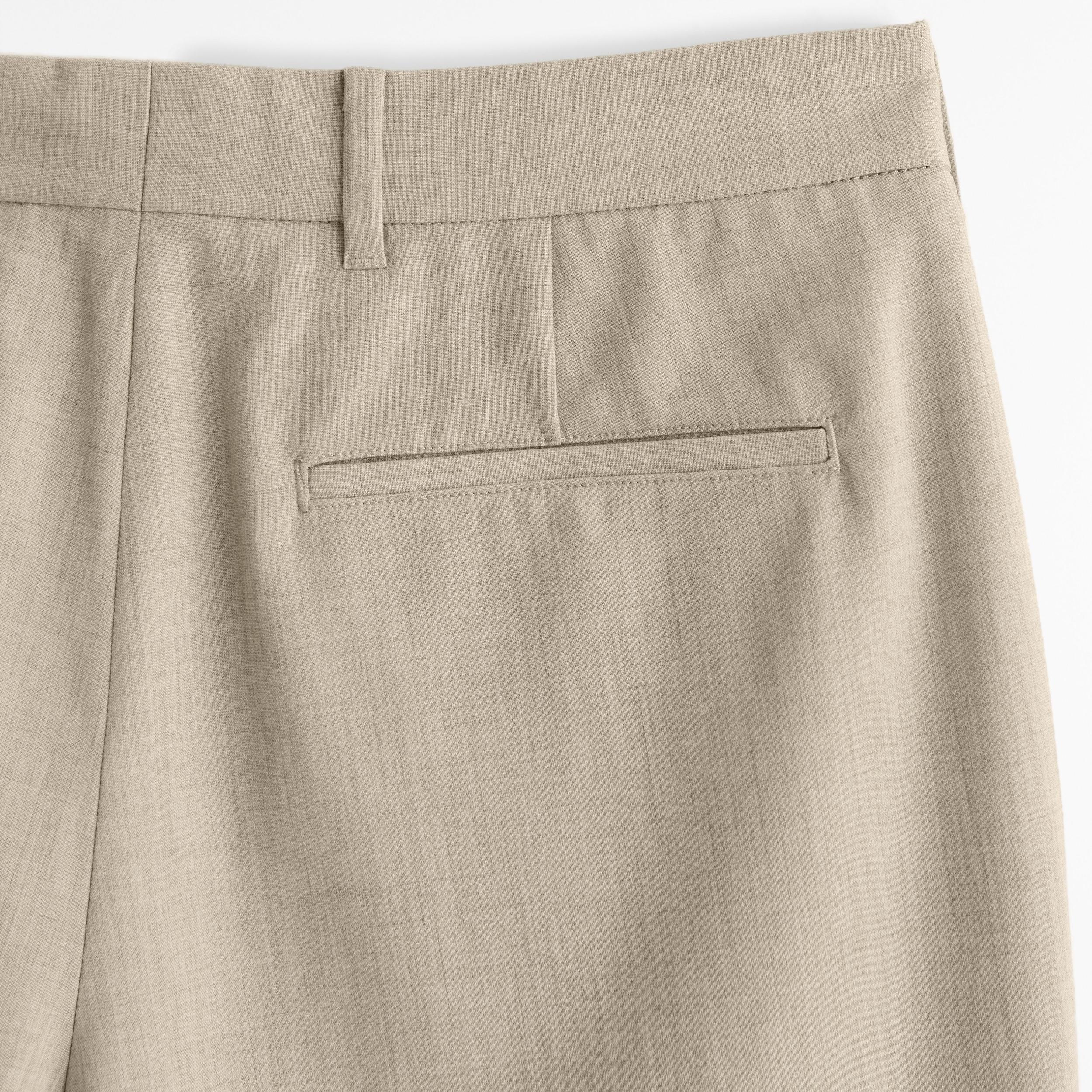 The A&F Collins Tailored Suit Pant Product Image