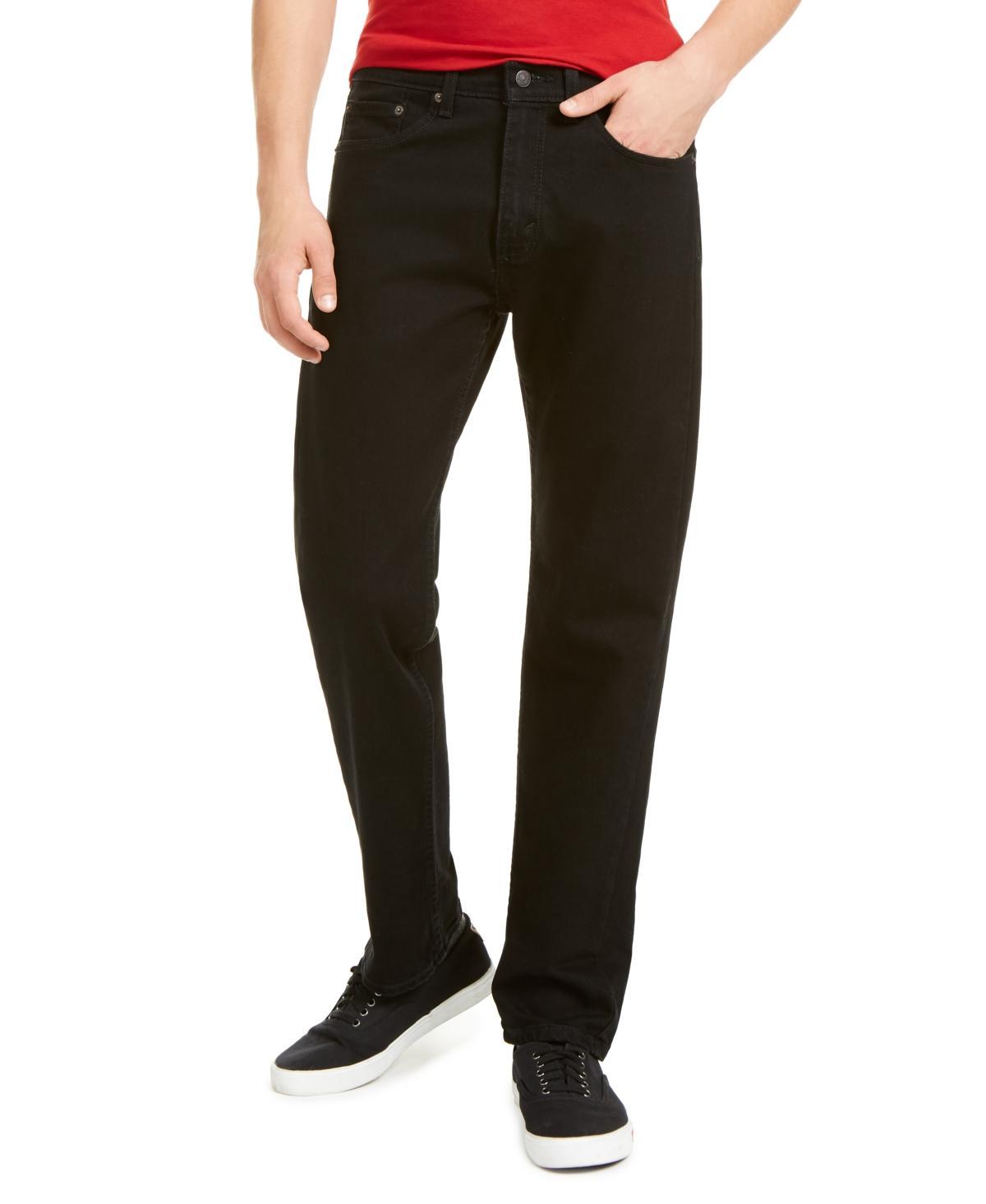 Men's Levi's® 505™ Regular Fit Stretch Jeans, Size: 36X29, Native Cali Product Image
