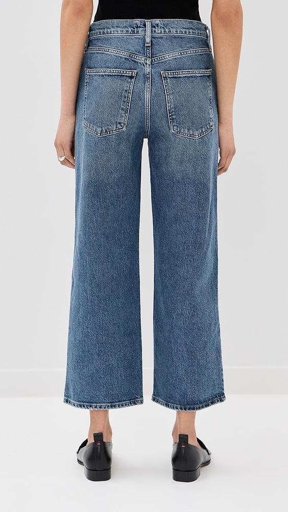 AGOLDE Harper Crop Jean | Shopbop Product Image