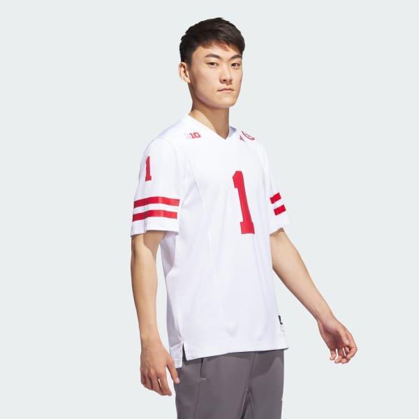 Nebraska Football Off-Field Away Jersey Product Image