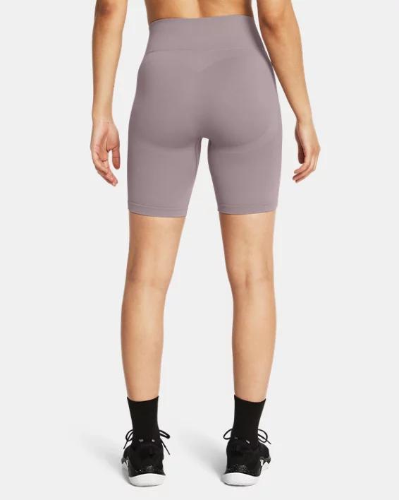 UA Train Seamless Womens 7 Shorts Product Image