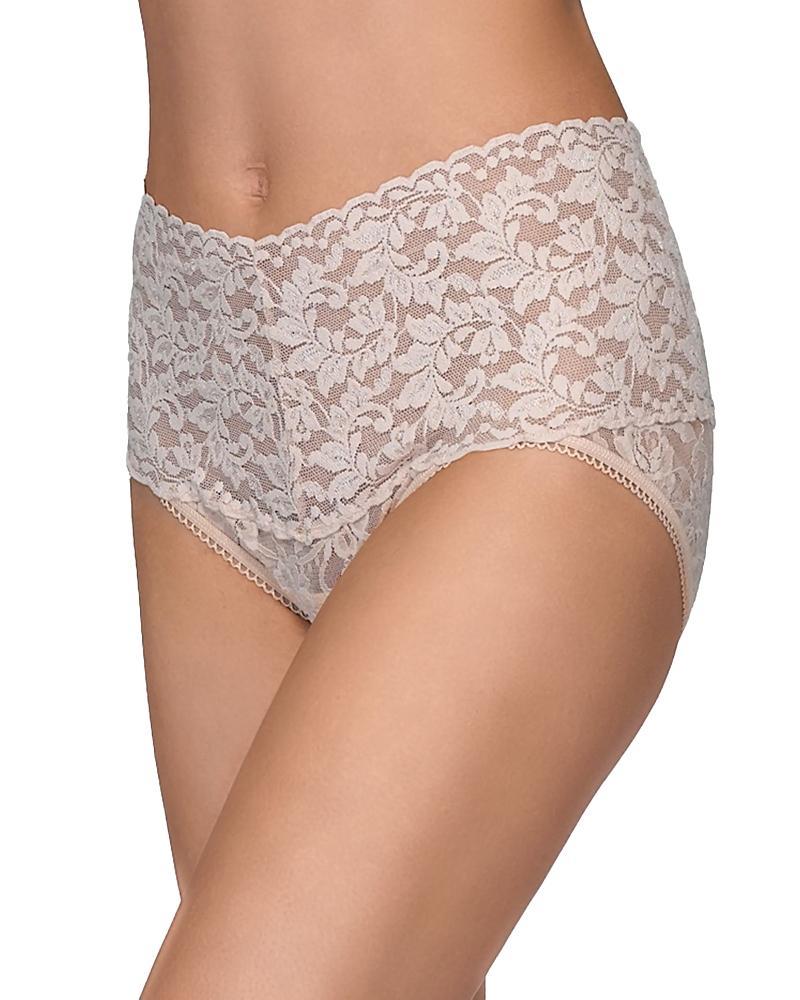 Hanky Panky Retro Lace V-Kini Product Image