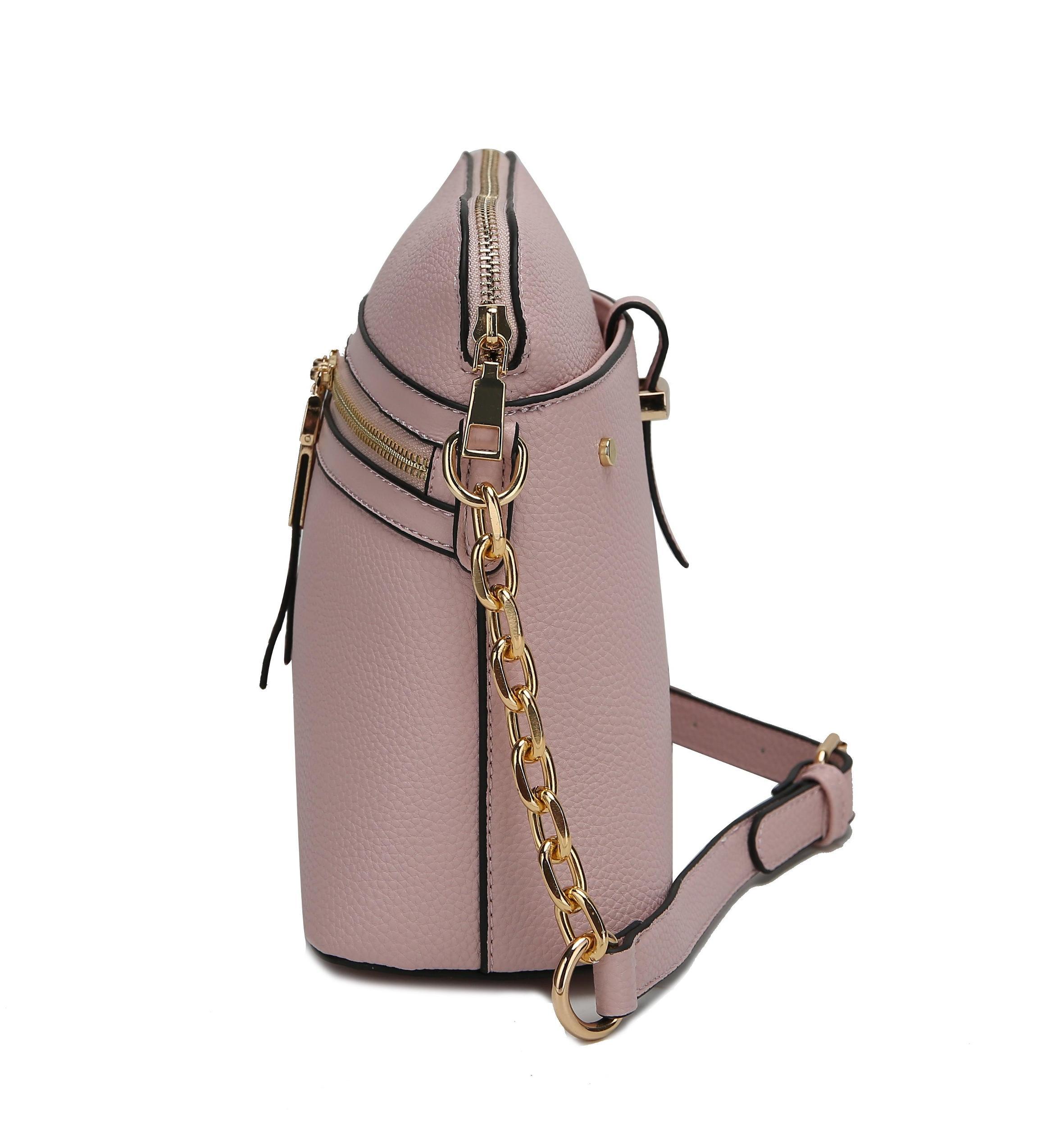 MKF Collection Women's Kelisse Crossbody Bag Female Product Image