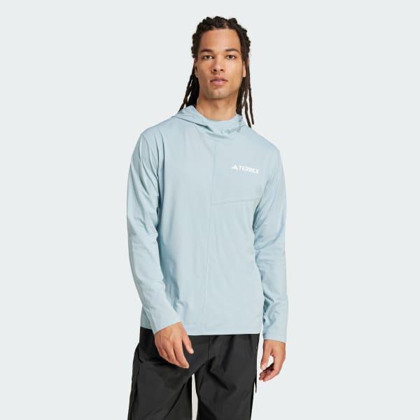 Terrex Multi Climacool Hooded Long Sleeve Top Product Image