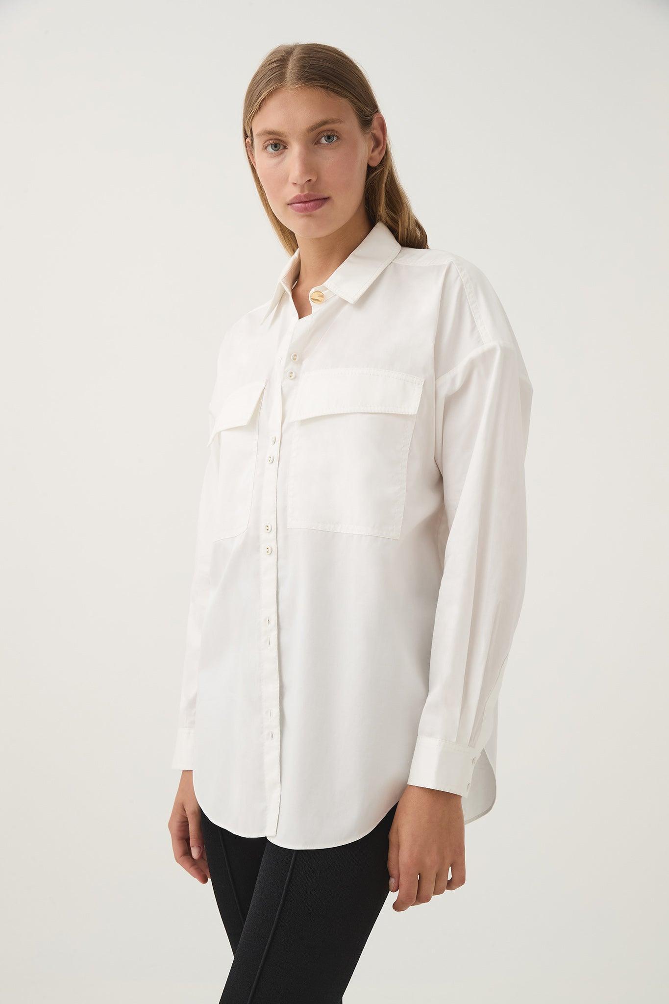 Eaves Oversized Shirt Product Image